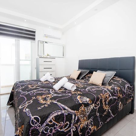 Flotta Island Apartments Gzira Dış mekan fotoğraf