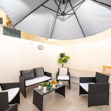 Flotta Island Apartments Gzira Dış mekan fotoğraf