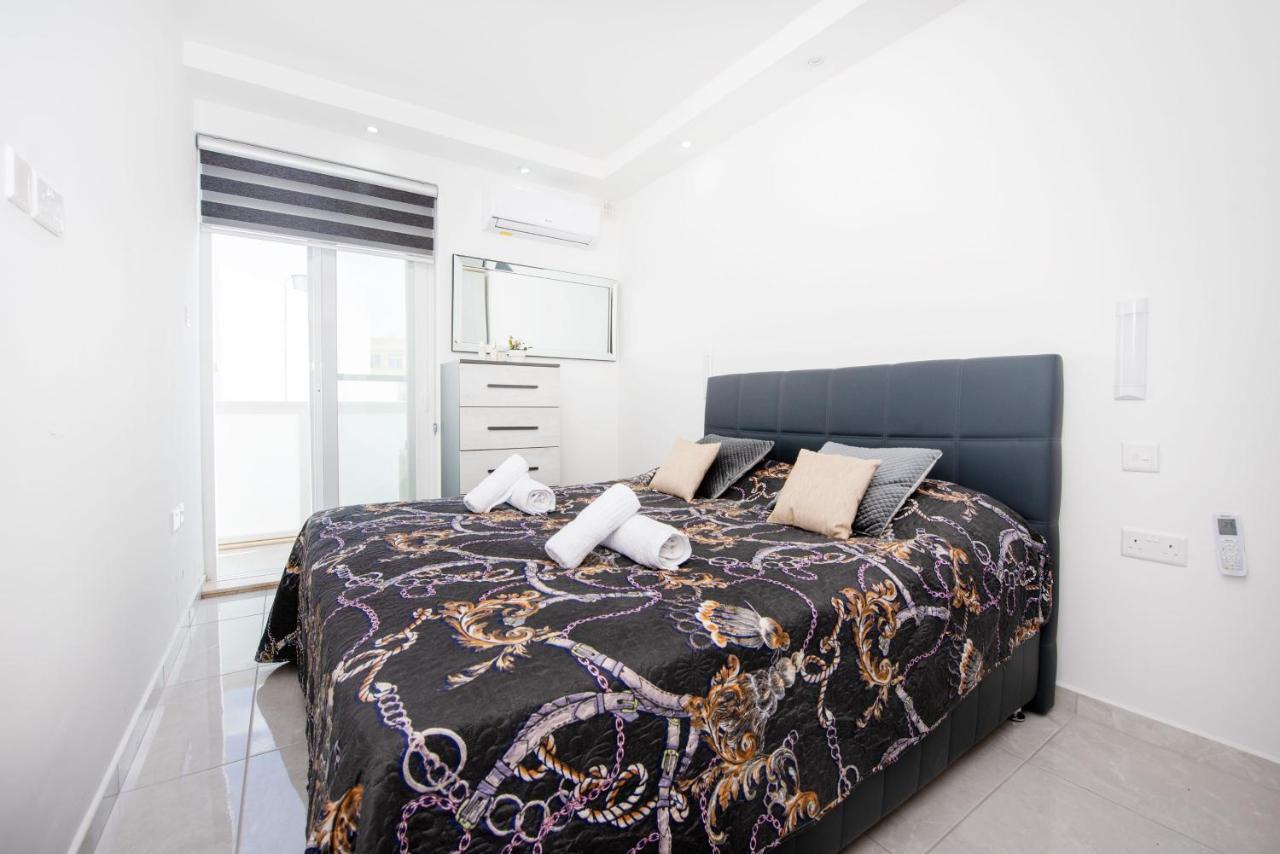 Flotta Island Apartments Gzira Dış mekan fotoğraf