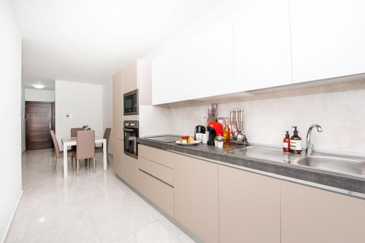 Flotta Island Apartments Gzira Dış mekan fotoğraf