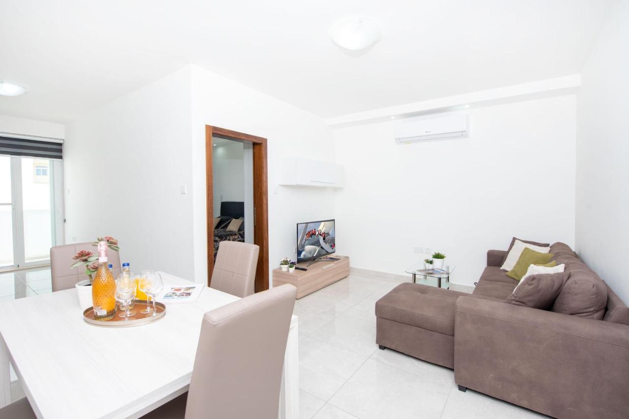 Flotta Island Apartments Gzira Dış mekan fotoğraf