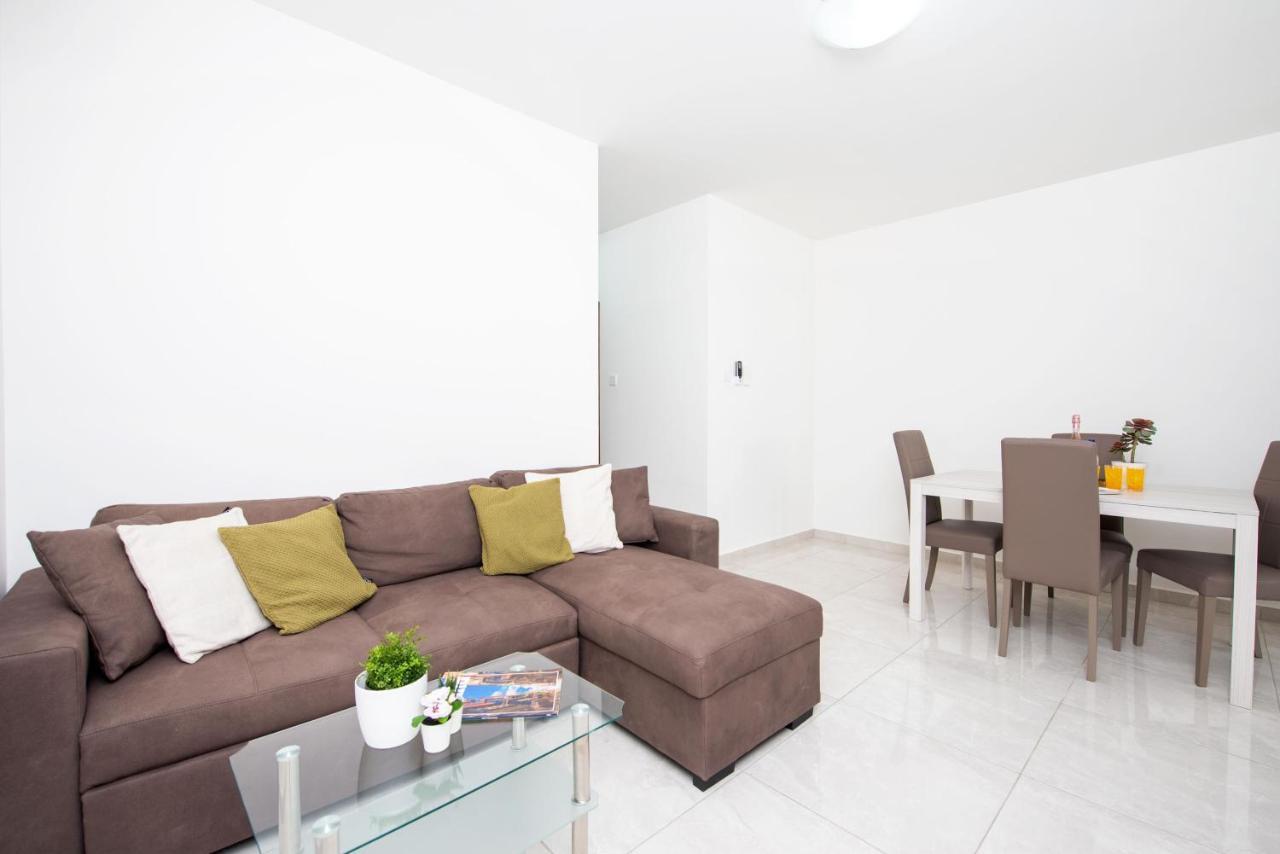 Flotta Island Apartments Gzira Dış mekan fotoğraf