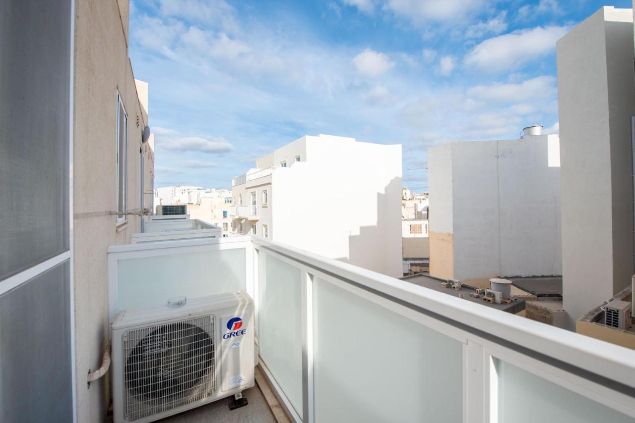 Flotta Island Apartments Gzira Dış mekan fotoğraf