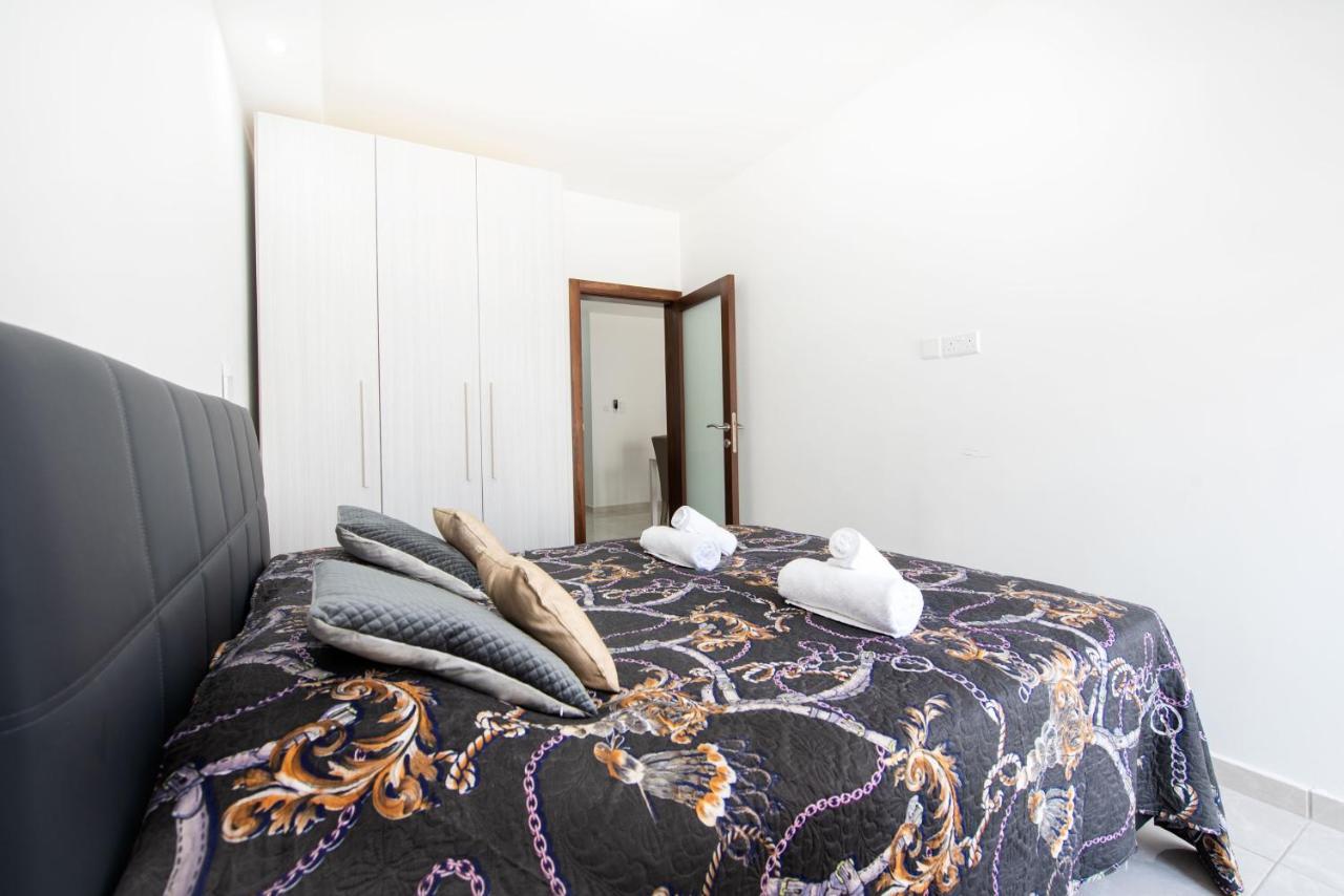 Flotta Island Apartments Gzira Dış mekan fotoğraf