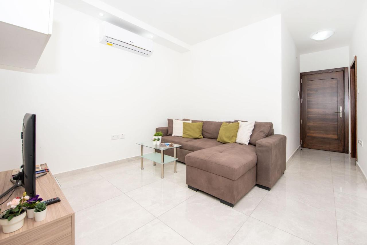 Flotta Island Apartments Gzira Dış mekan fotoğraf