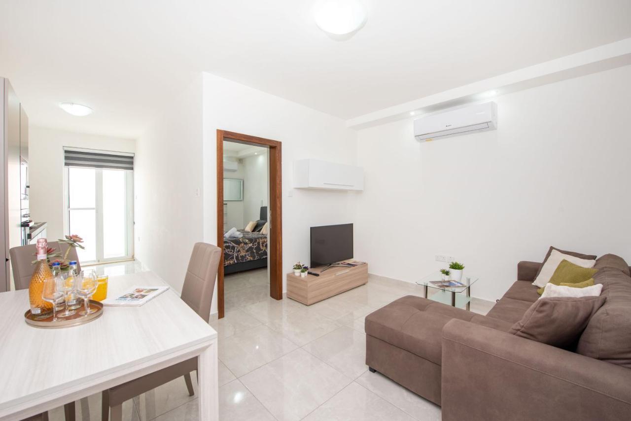 Flotta Island Apartments Gzira Dış mekan fotoğraf