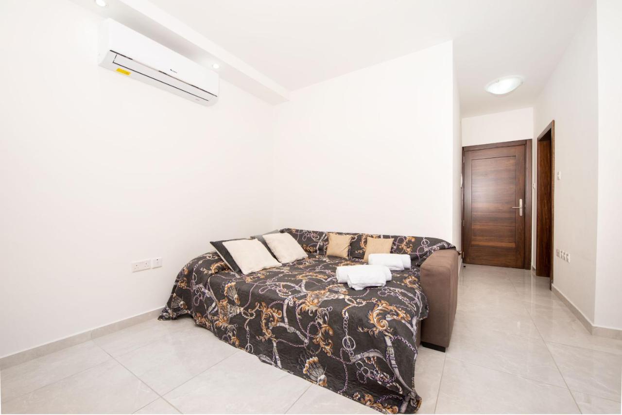 Flotta Island Apartments Gzira Dış mekan fotoğraf