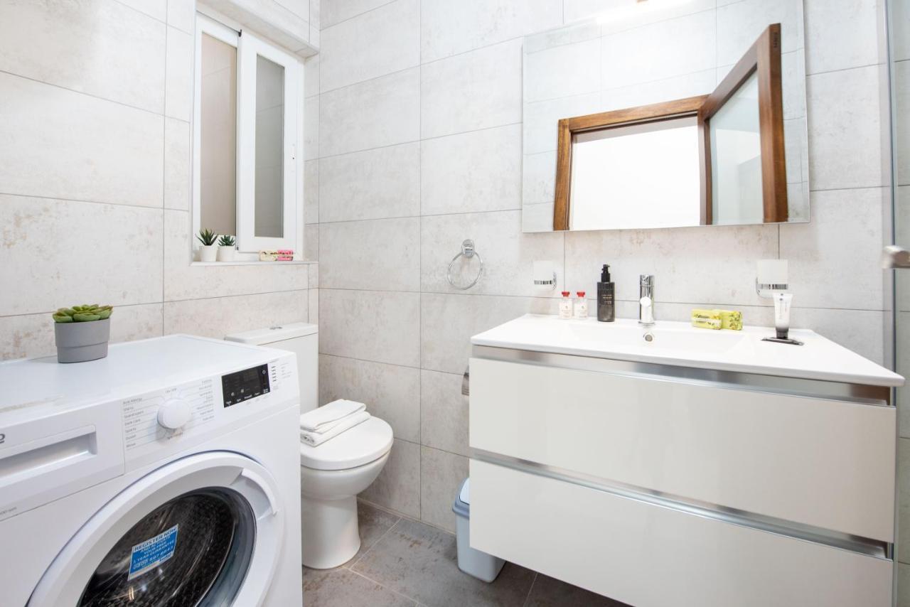 Flotta Island Apartments Gzira Dış mekan fotoğraf