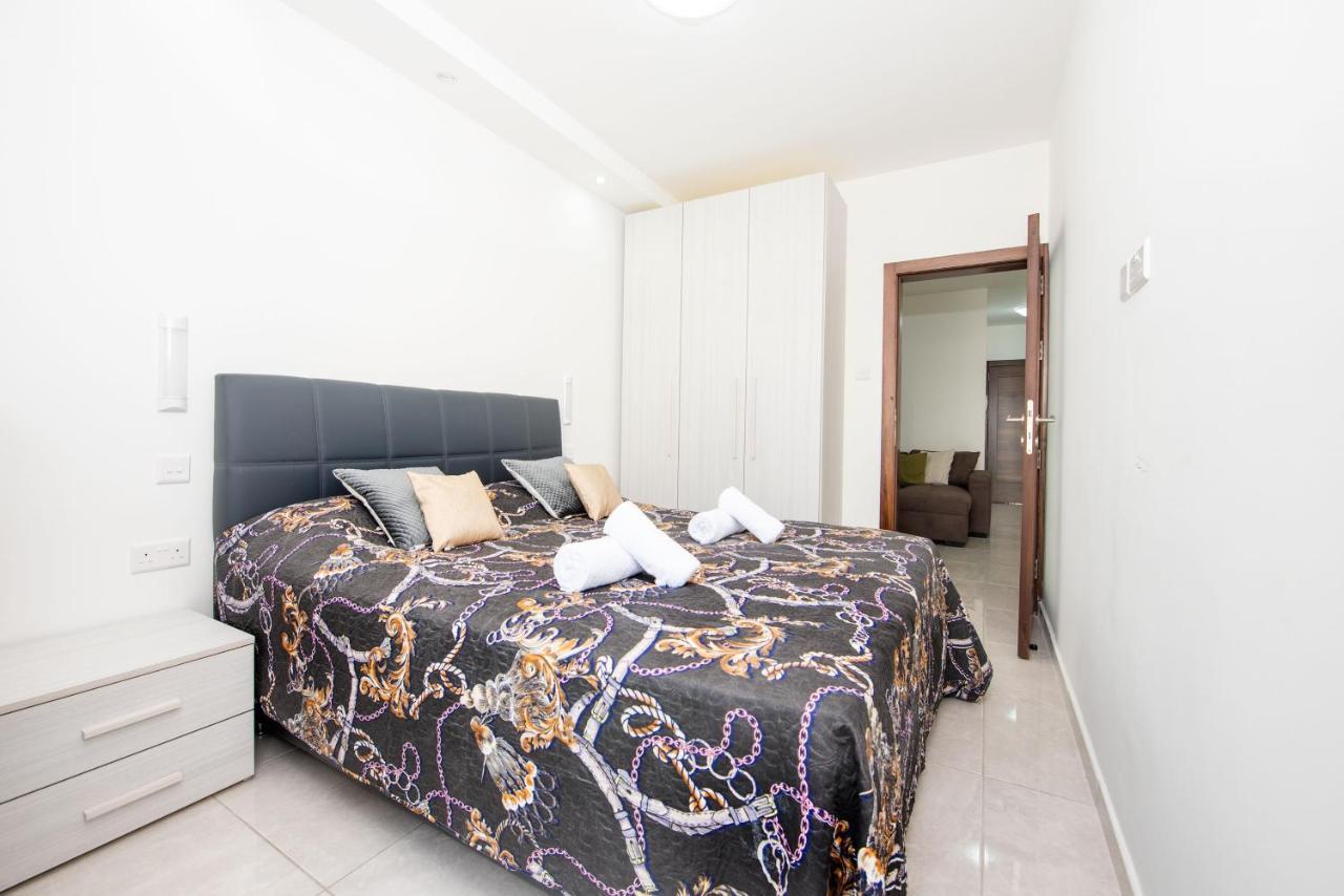 Flotta Island Apartments Gzira Dış mekan fotoğraf