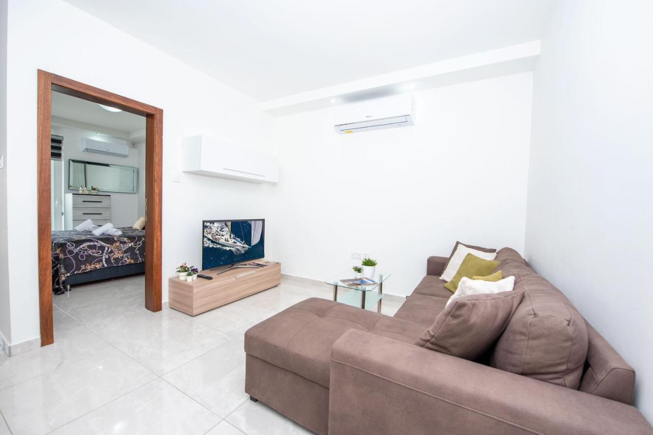 Flotta Island Apartments Gzira Dış mekan fotoğraf