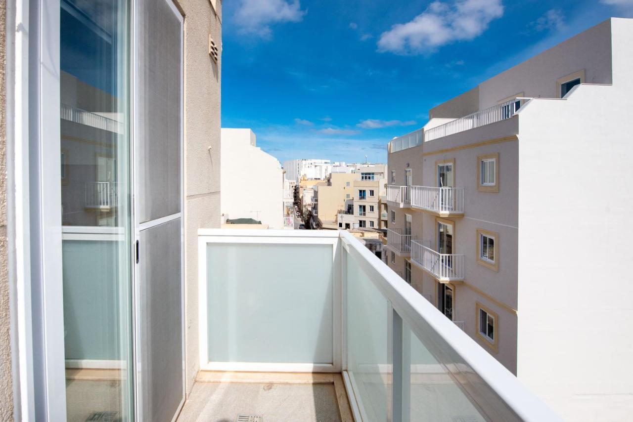 Flotta Island Apartments Gzira Dış mekan fotoğraf