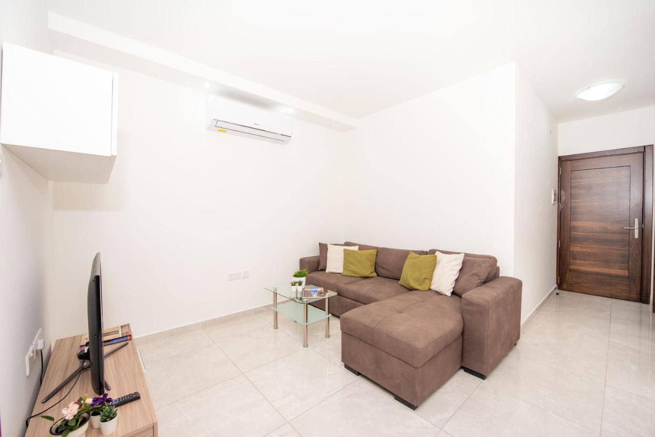 Flotta Island Apartments Gzira Dış mekan fotoğraf