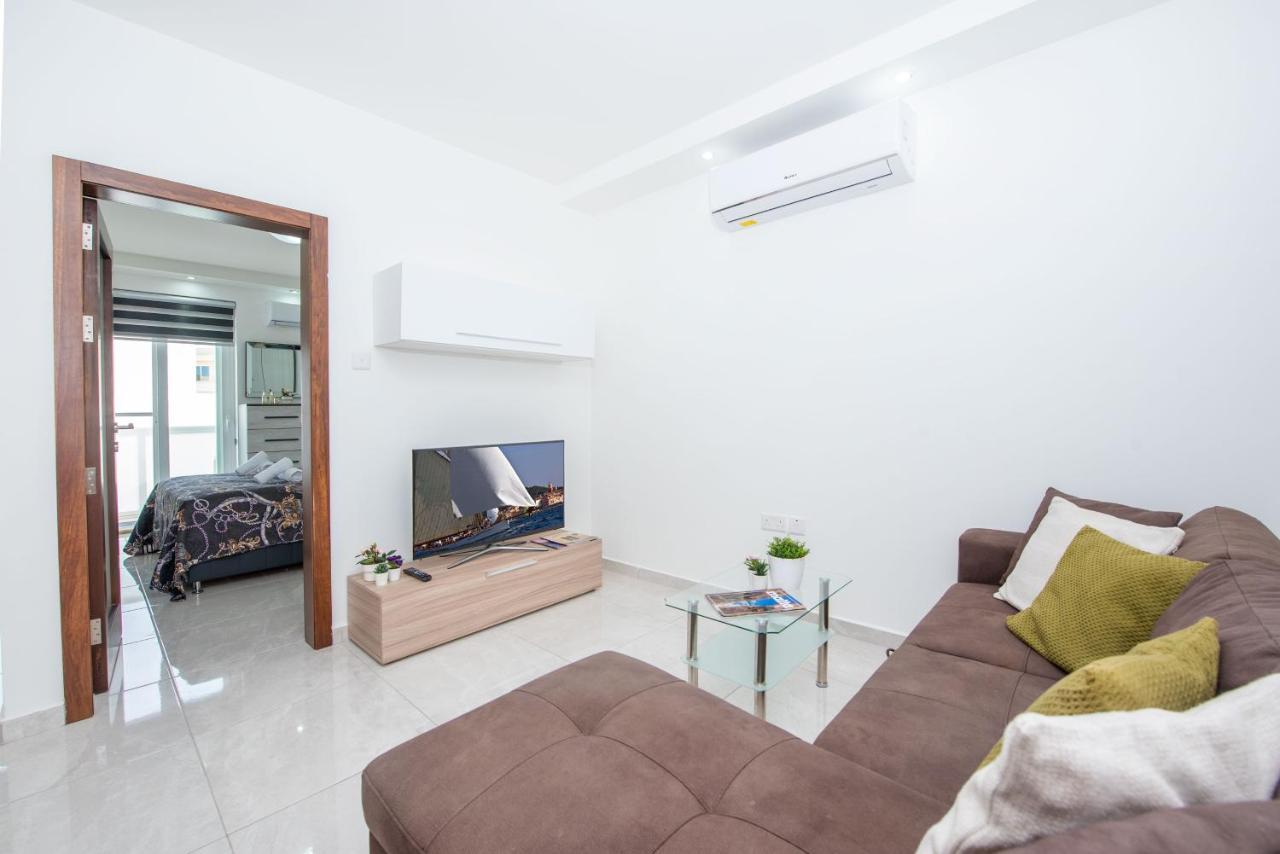 Flotta Island Apartments Gzira Dış mekan fotoğraf