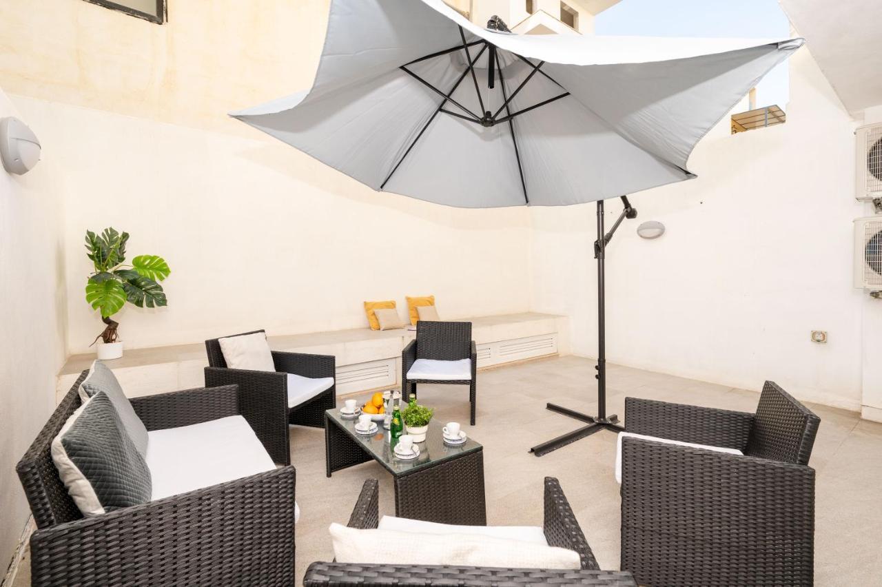 Flotta Island Apartments Gzira Dış mekan fotoğraf
