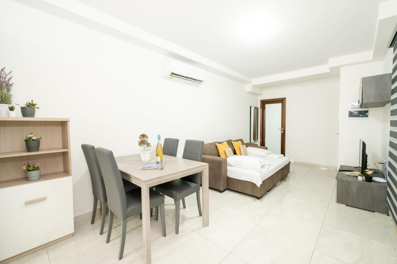 Flotta Island Apartments Gzira Dış mekan fotoğraf