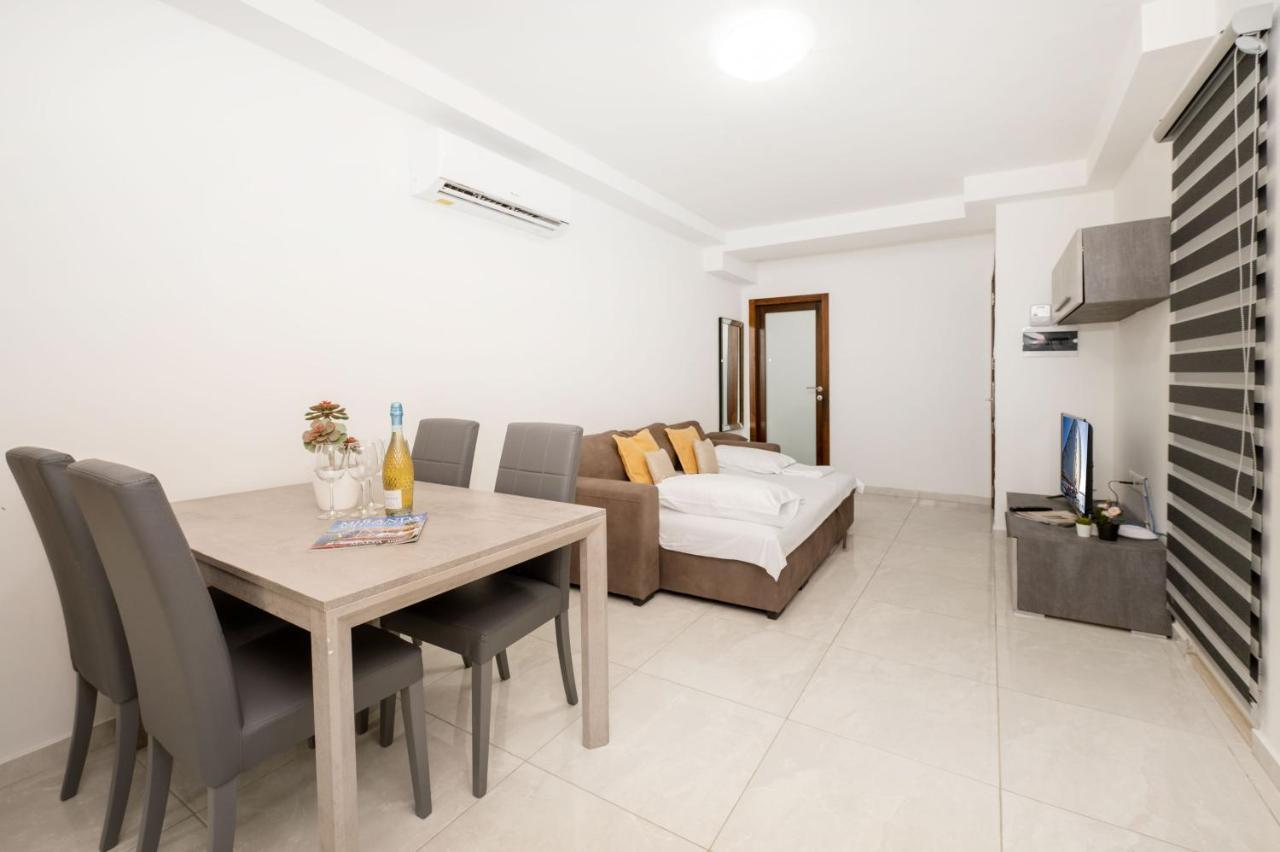 Flotta Island Apartments Gzira Dış mekan fotoğraf