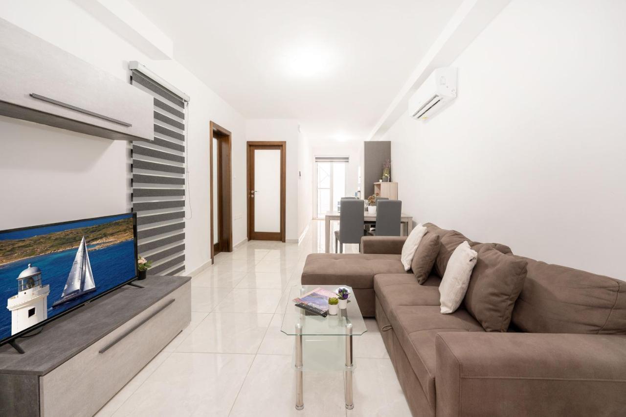 Flotta Island Apartments Gzira Dış mekan fotoğraf