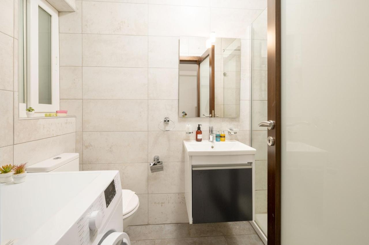 Flotta Island Apartments Gzira Dış mekan fotoğraf