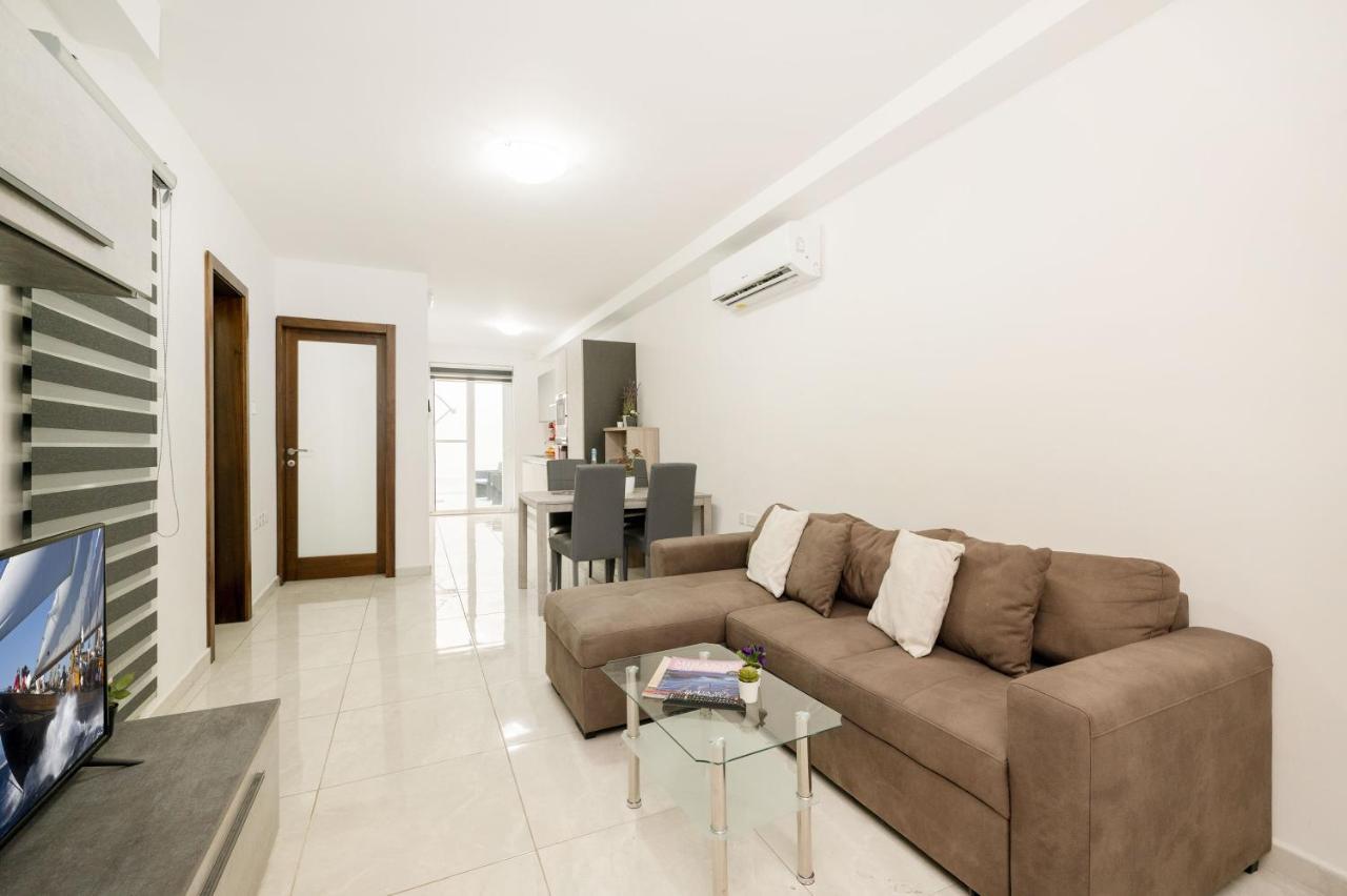 Flotta Island Apartments Gzira Dış mekan fotoğraf