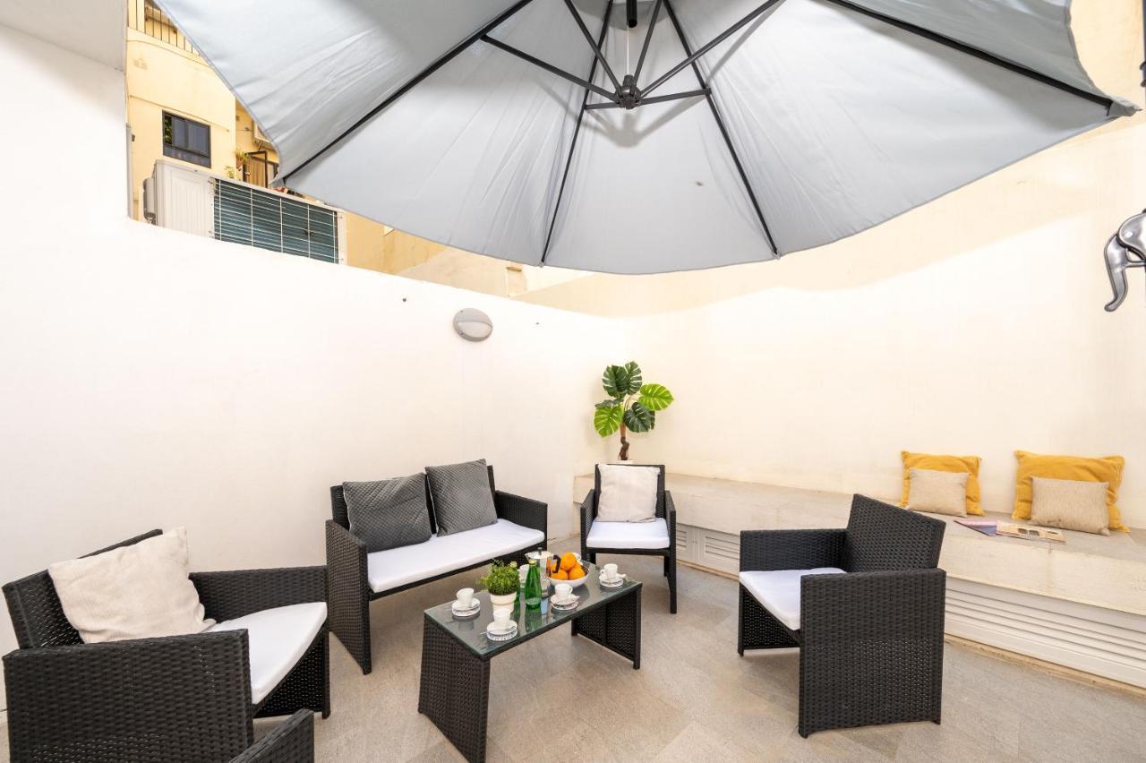 Flotta Island Apartments Gzira Dış mekan fotoğraf