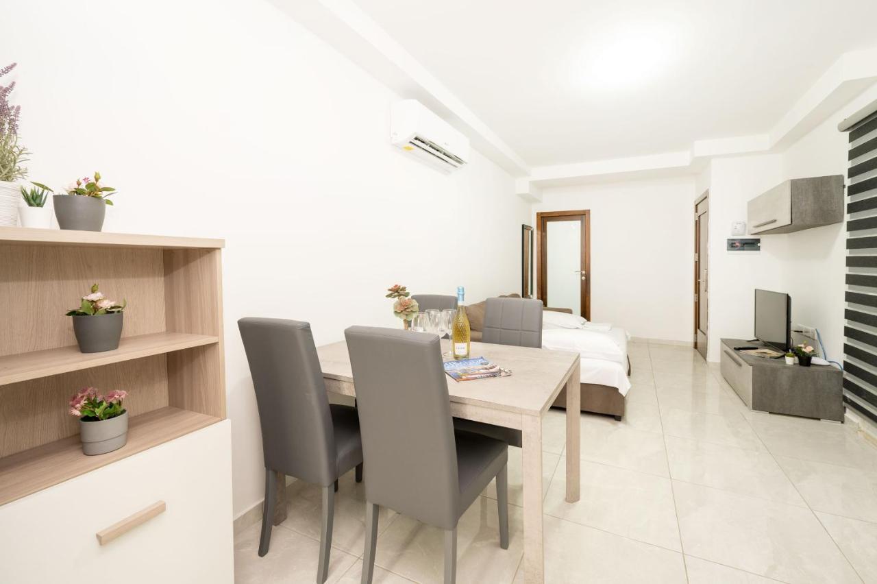 Flotta Island Apartments Gzira Dış mekan fotoğraf