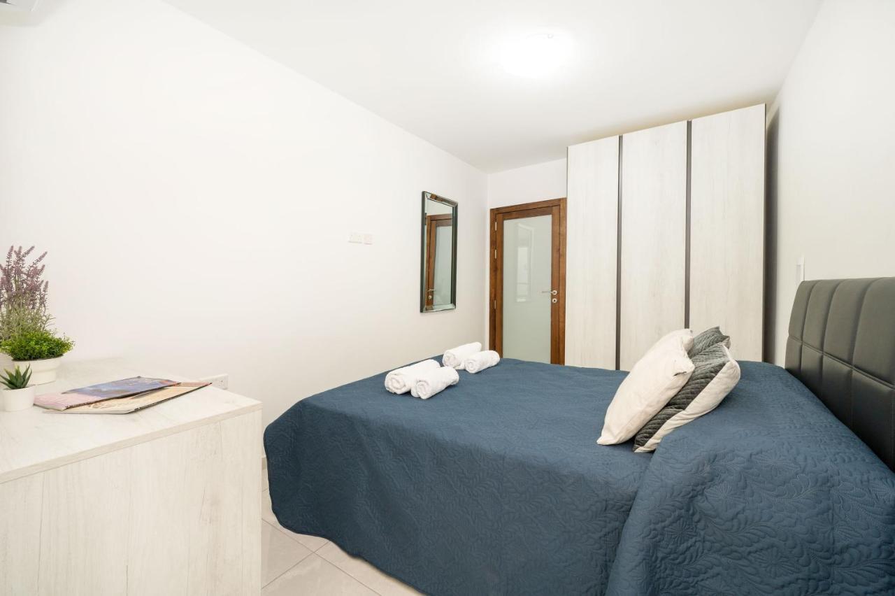 Flotta Island Apartments Gzira Dış mekan fotoğraf