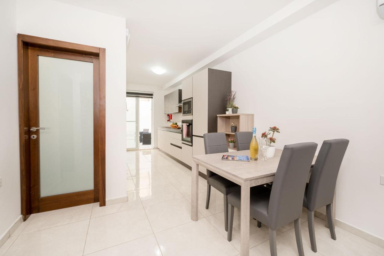 Flotta Island Apartments Gzira Dış mekan fotoğraf