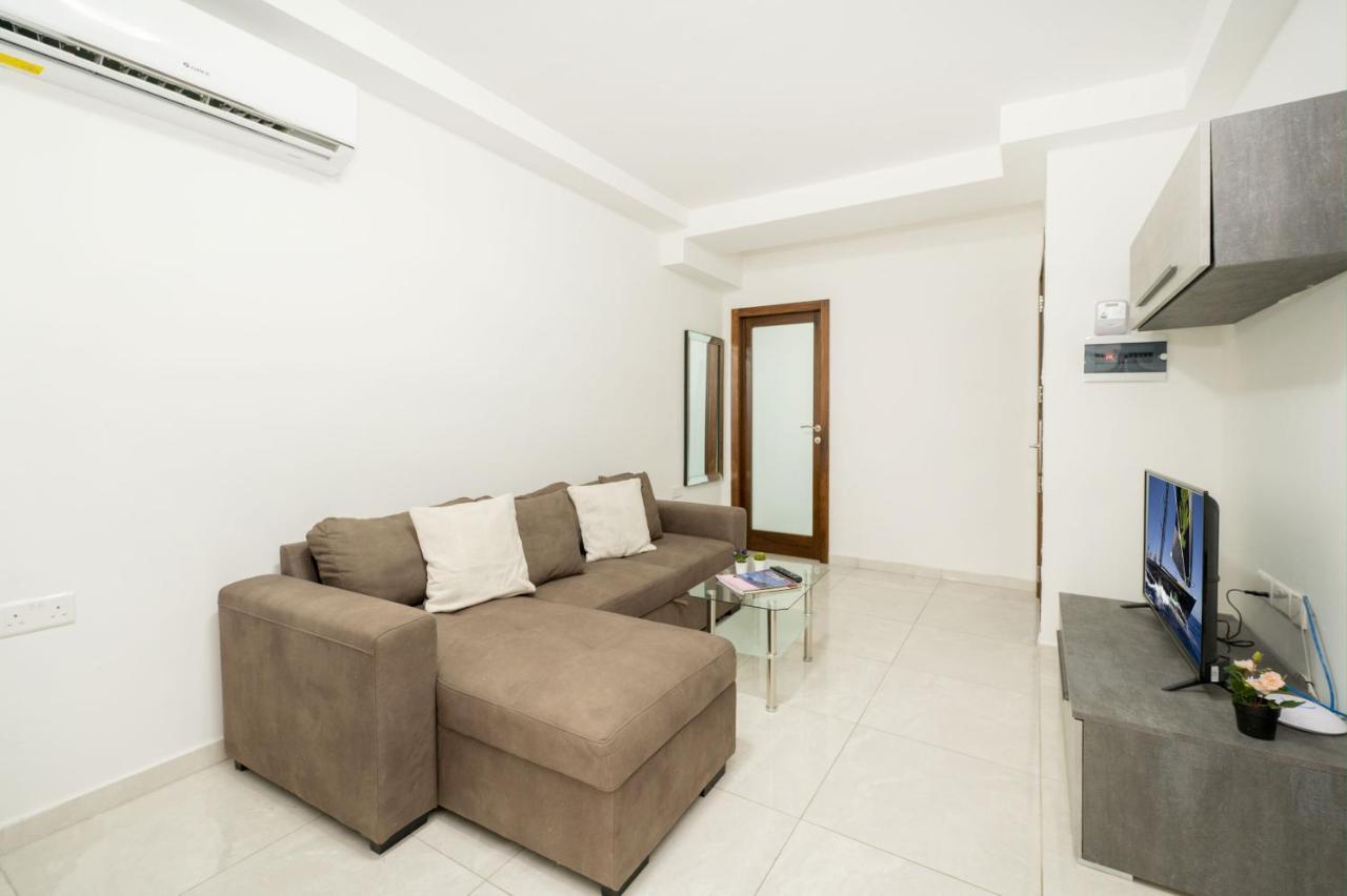 Flotta Island Apartments Gzira Dış mekan fotoğraf