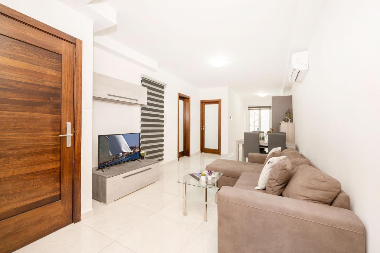 Flotta Island Apartments Gzira Dış mekan fotoğraf