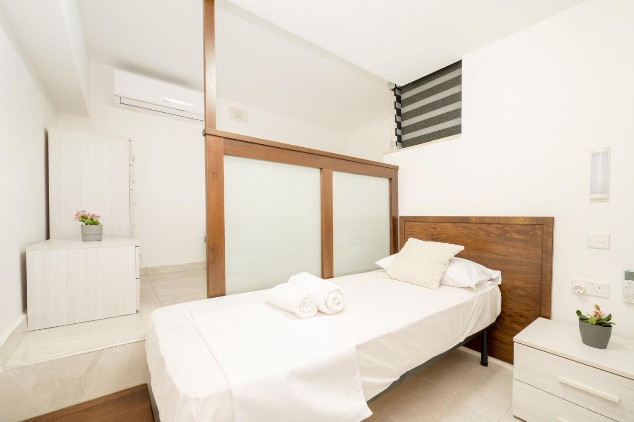 Flotta Island Apartments Gzira Dış mekan fotoğraf