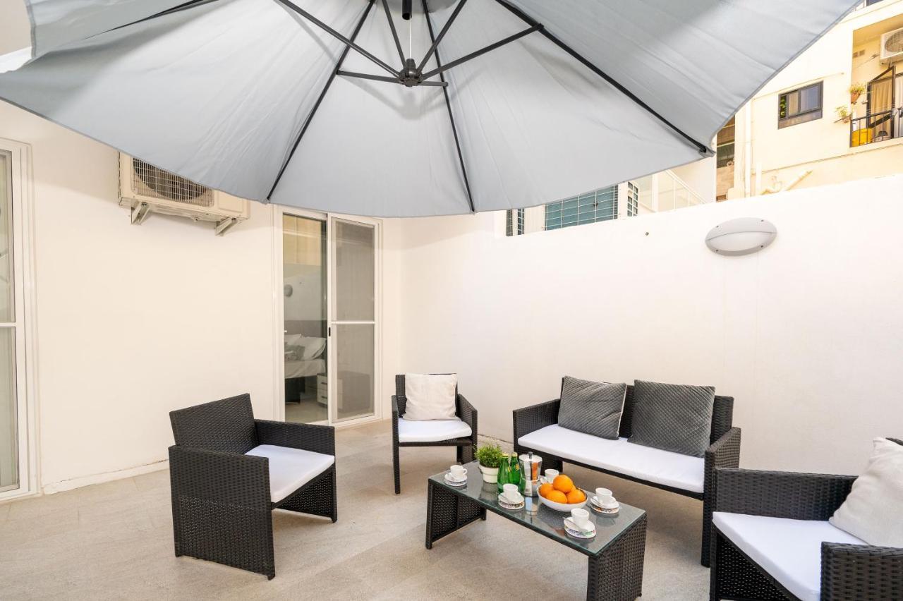 Flotta Island Apartments Gzira Dış mekan fotoğraf