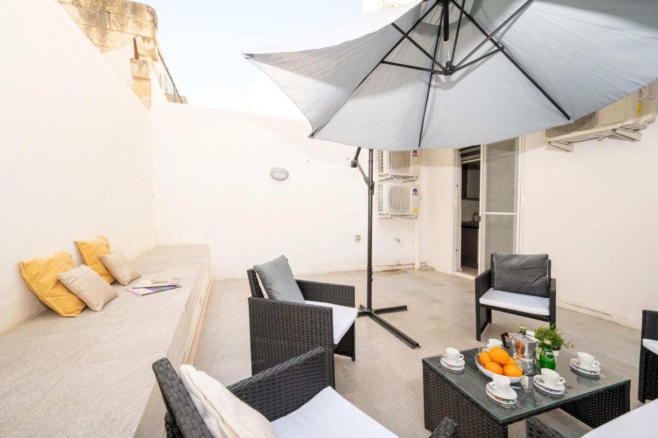 Flotta Island Apartments Gzira Dış mekan fotoğraf