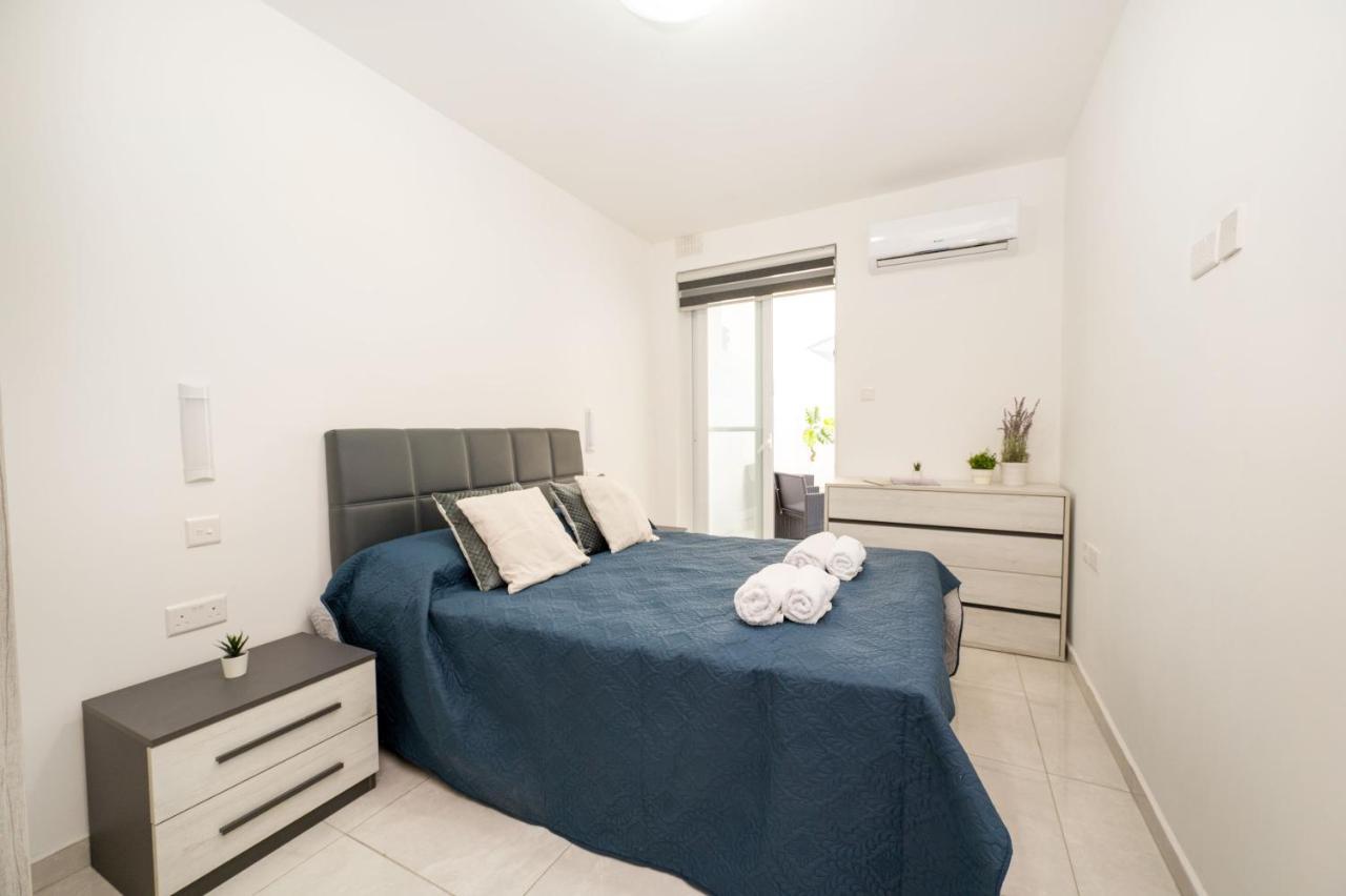 Flotta Island Apartments Gzira Dış mekan fotoğraf