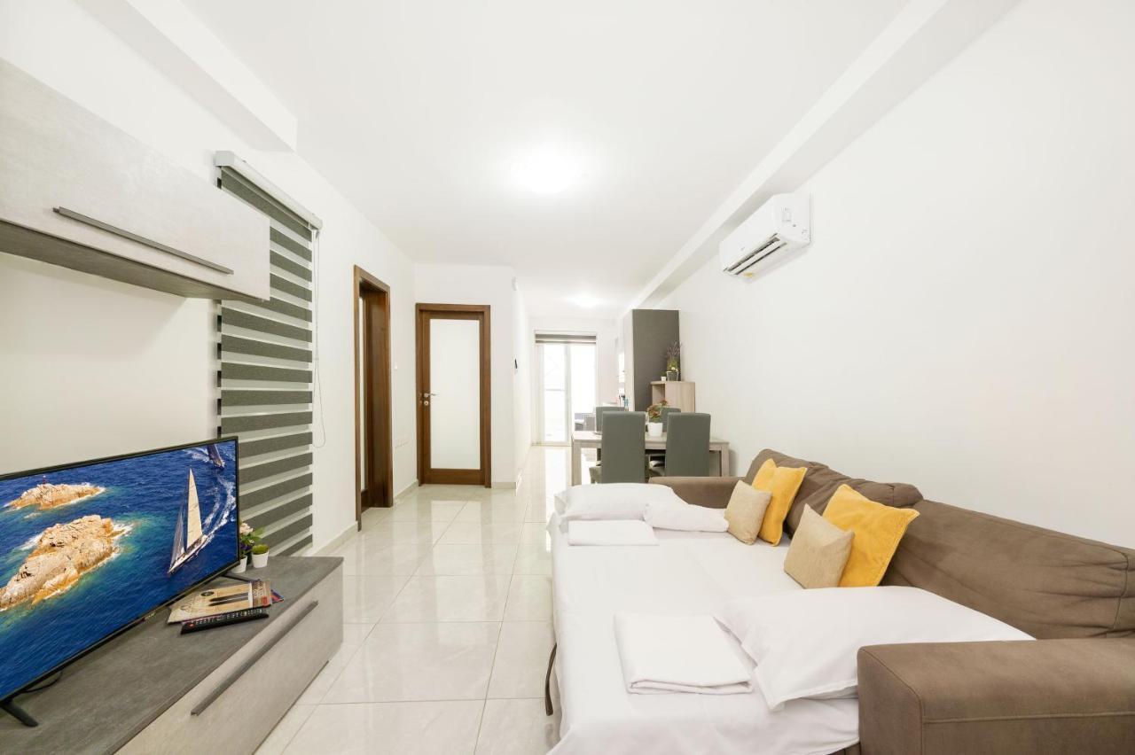 Flotta Island Apartments Gzira Dış mekan fotoğraf