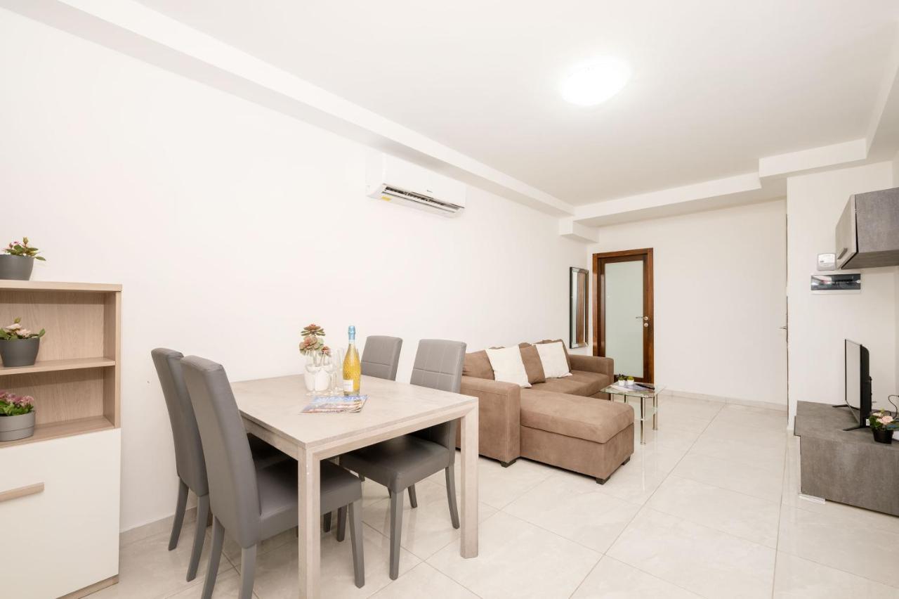Flotta Island Apartments Gzira Dış mekan fotoğraf