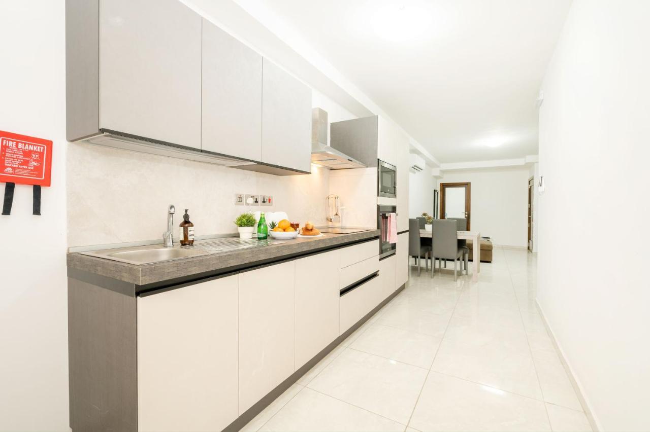 Flotta Island Apartments Gzira Dış mekan fotoğraf
