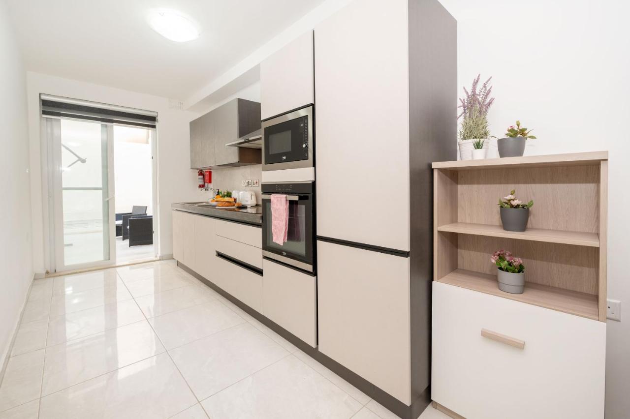 Flotta Island Apartments Gzira Dış mekan fotoğraf