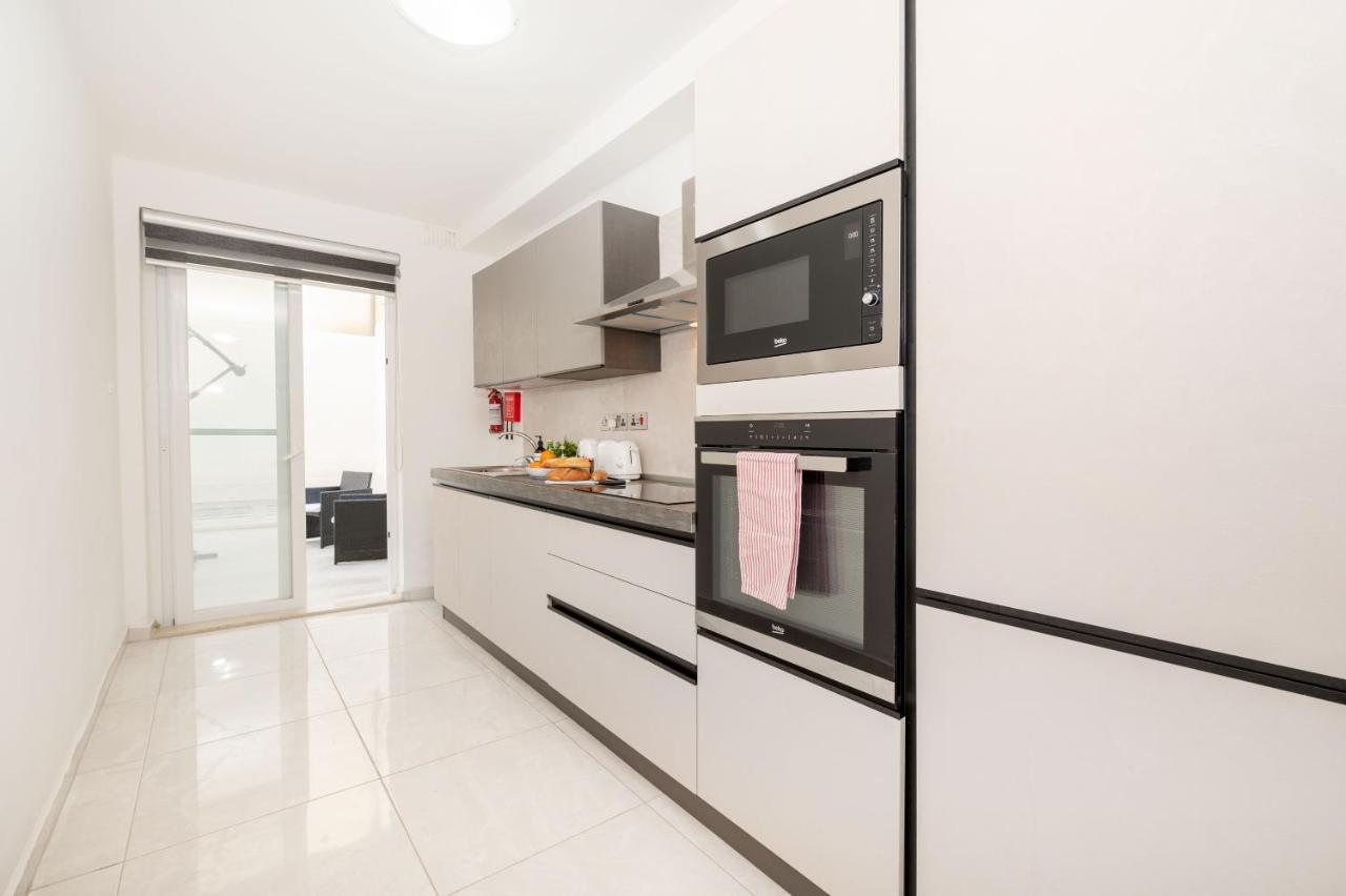 Flotta Island Apartments Gzira Dış mekan fotoğraf