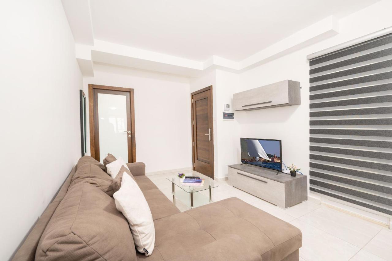 Flotta Island Apartments Gzira Dış mekan fotoğraf