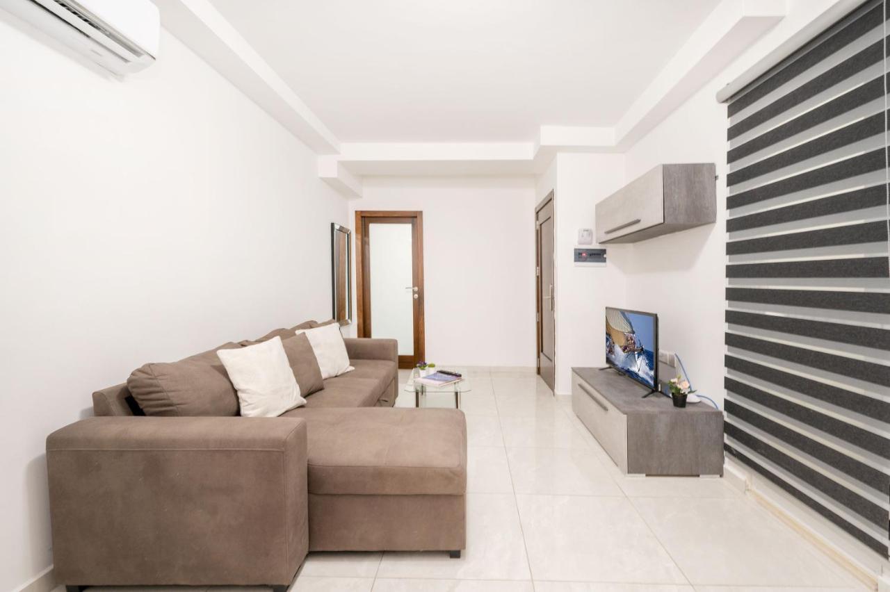 Flotta Island Apartments Gzira Dış mekan fotoğraf